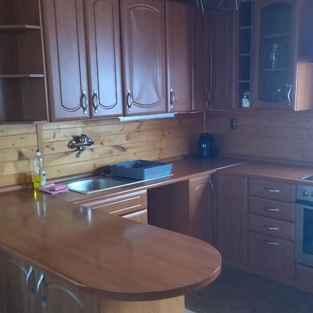 Domki Orla Pasym Exterior foto