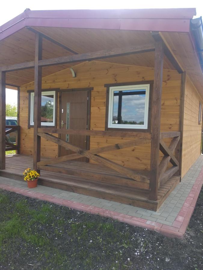 Domki Orla Pasym Exterior foto