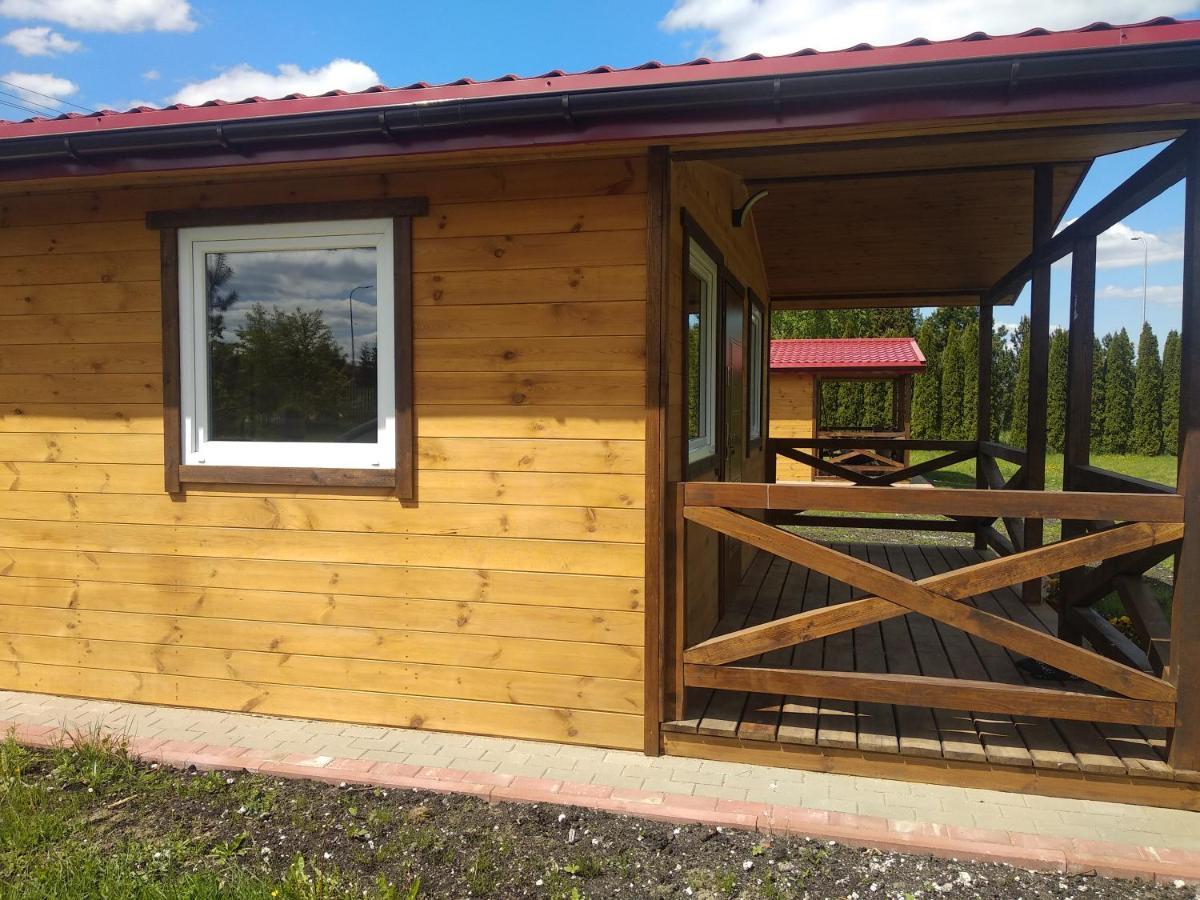 Domki Orla Pasym Exterior foto