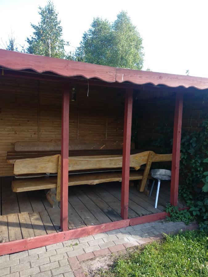Domki Orla Pasym Exterior foto