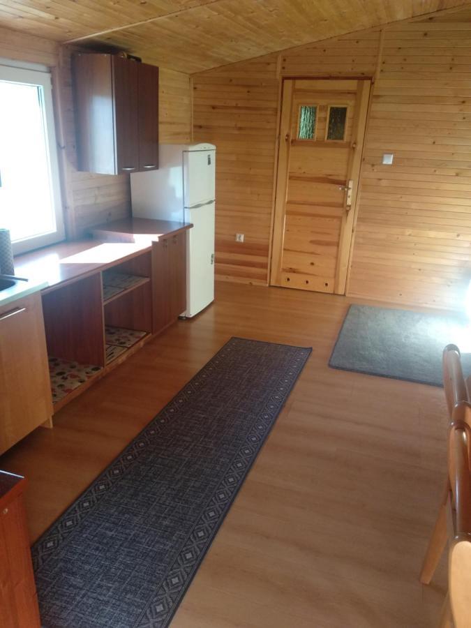 Domki Orla Pasym Exterior foto
