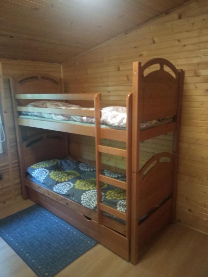 Domki Orla Pasym Exterior foto