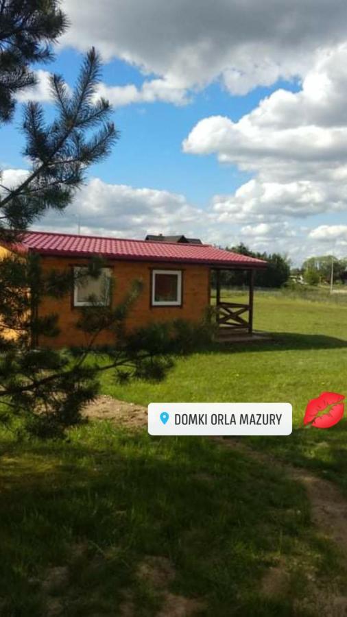 Domki Orla Pasym Exterior foto