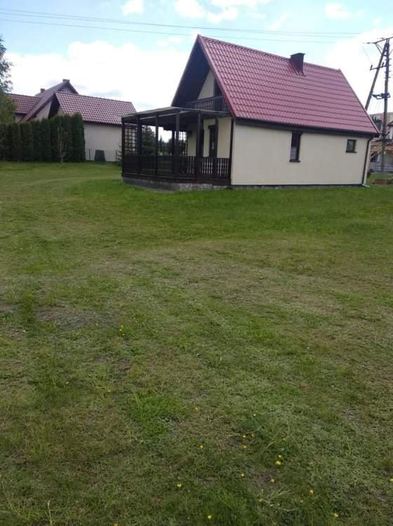 Domki Orla Pasym Exterior foto