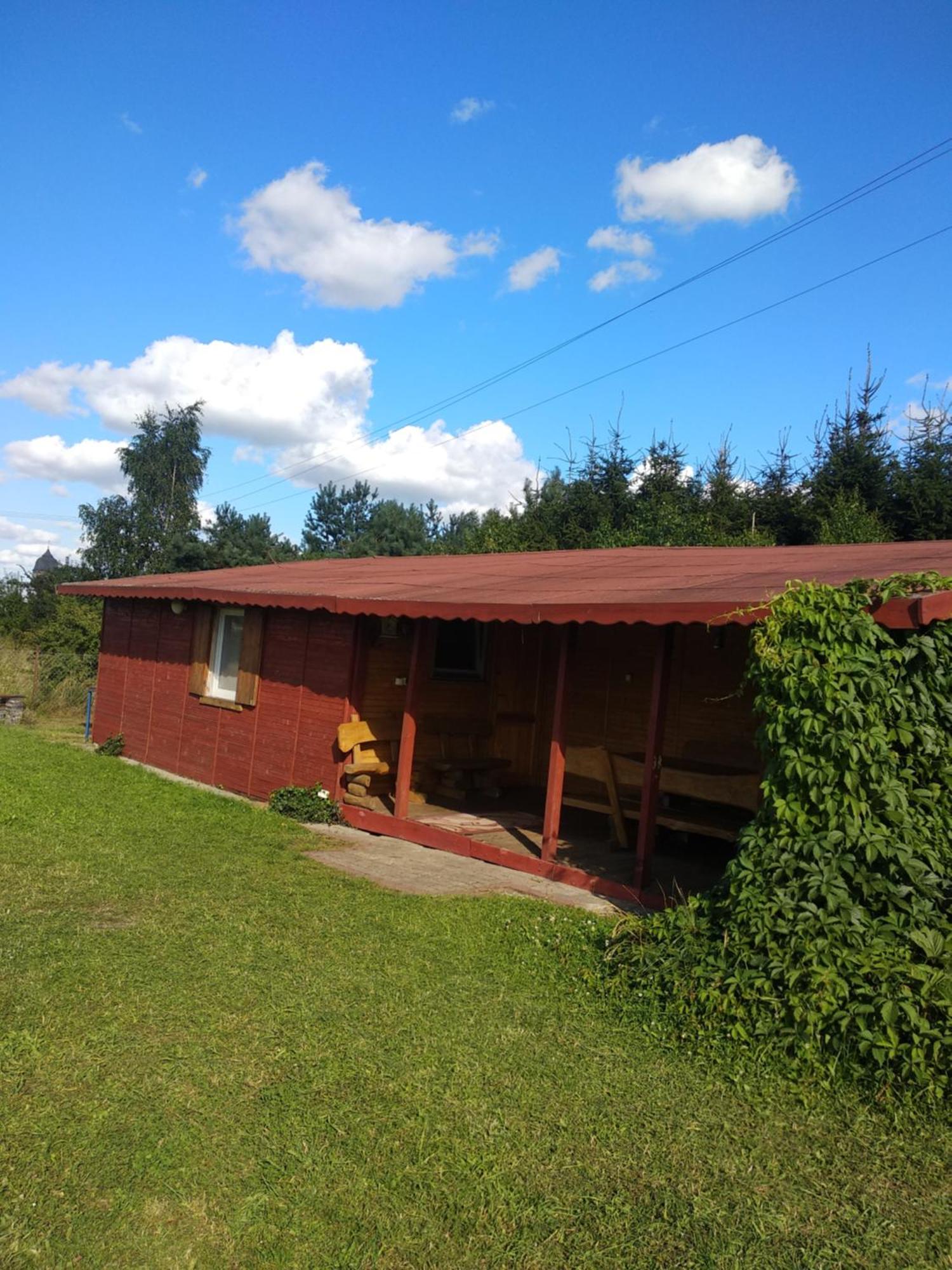 Domki Orla Pasym Habitación foto