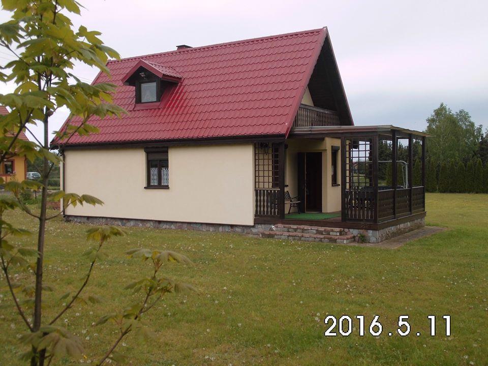 Domki Orla Pasym Exterior foto